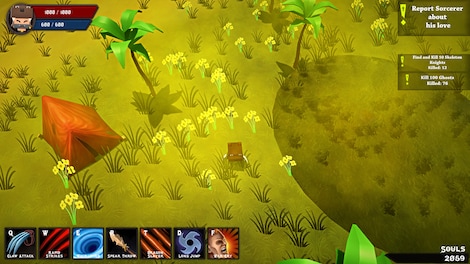 Rover The Dragonslayer Steam Key GLOBAL - 4