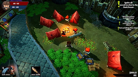 Rover The Dragonslayer Steam Key GLOBAL - 0