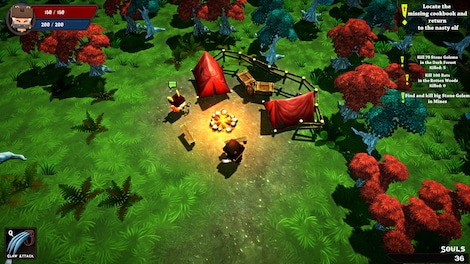 Rover The Dragonslayer Steam Key GLOBAL - 3