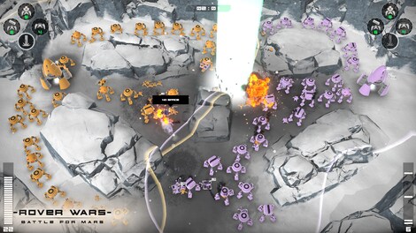 Rover Wars (PC) - Steam Key - GLOBAL - 6
