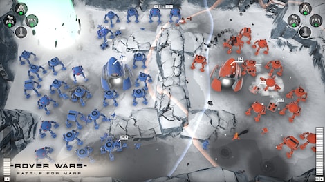 Rover Wars (PC) - Steam Key - GLOBAL - 9