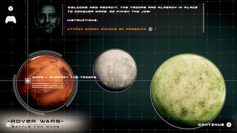 Rover Wars (PC) - Steam Key - GLOBAL - 3