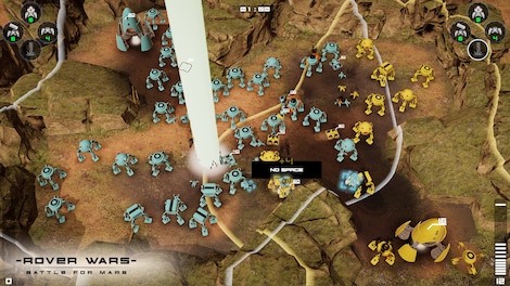 Rover Wars (PC) - Steam Key - GLOBAL - 5