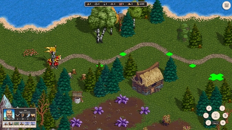 Royal Bounty HD Steam Key GLOBAL - 19