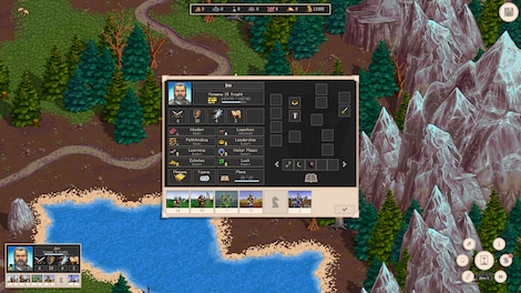 Royal Bounty HD Steam Key GLOBAL - 17