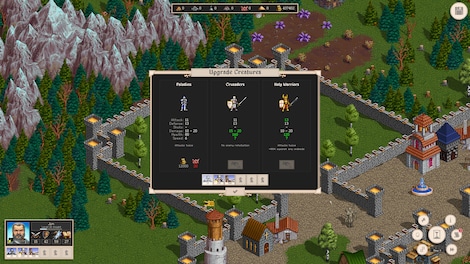 Royal Bounty HD Steam Key GLOBAL - 8