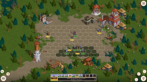 Royal Bounty HD Steam Key GLOBAL - 4