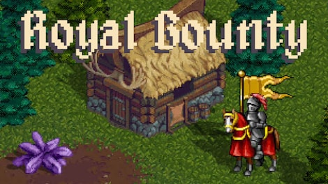 Royal Bounty HD Steam Key GLOBAL - 0