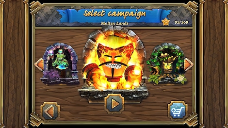 Royal Defense - Invisible Threat Steam Key GLOBAL - 3