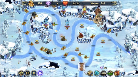 Royal Defense Steam Gift GLOBAL - 3