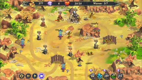 Royal Defense Steam Gift GLOBAL - 4