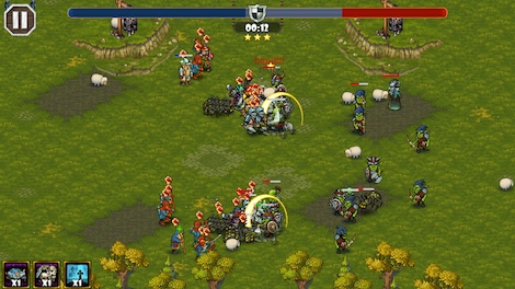 Royal Heroes Steam Key GLOBAL - 5