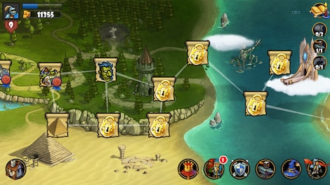 Royal Heroes Steam Key GLOBAL - 6