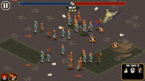 Royal Heroes Steam Key GLOBAL - 0
