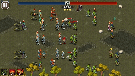 Royal Heroes Steam Key GLOBAL - 4