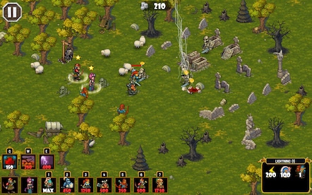 Royal Offense Steam Key GLOBAL - 5