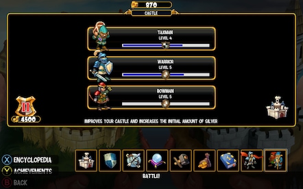 Royal Offense Steam Key GLOBAL - 3