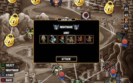 Royal Offense Steam Key GLOBAL - 4