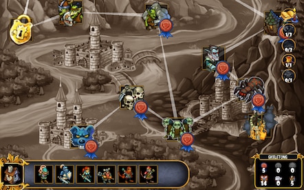 Royal Offense Steam Key GLOBAL - 6
