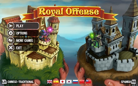 Royal Offense Steam Key GLOBAL - 8