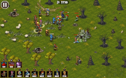 Royal Offense Steam Key GLOBAL - 7
