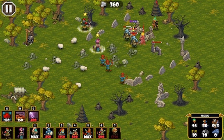 Royal Offense Steam Key GLOBAL - 9