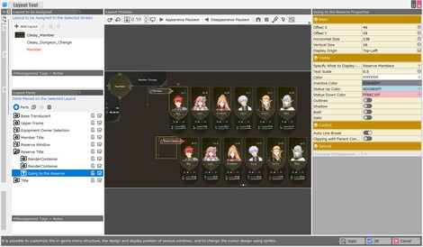 RPG Developer Bakin Layout Data Classy (PC) - Steam Key - GLOBAL - 11
