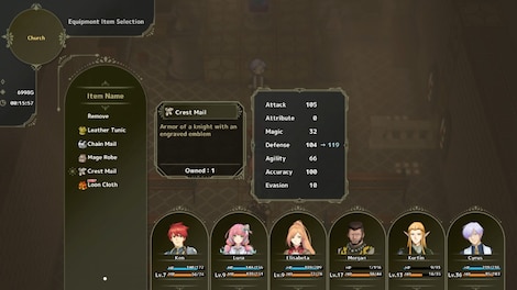 RPG Developer Bakin Layout Data Classy (PC) - Steam Key - GLOBAL - 4