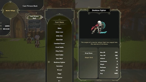 RPG Developer Bakin Layout Data Classy (PC) - Steam Key - GLOBAL - 5