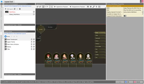 RPG Developer Bakin Layout Data Classy (PC) - Steam Key - GLOBAL - 6