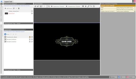 RPG Developer Bakin Layout Data Classy (PC) - Steam Key - GLOBAL - 3