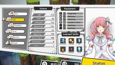 RPG Developer Bakin Layout Data Comic (PC) - Steam Gift - EUROPE - 7