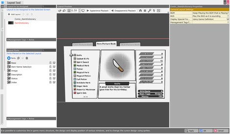 RPG Developer Bakin Layout Data Comic (PC) - Steam Gift - GLOBAL - 4