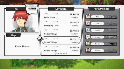 RPG Developer Bakin Layout Data Comic (PC) - Steam Gift - GLOBAL - 9