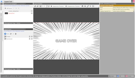RPG Developer Bakin Layout Data Comic (PC) - Steam Gift - NORTH AMERICA - 3
