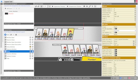 RPG Developer Bakin Layout Data Comic (PC) - Steam Gift - NORTH AMERICA - 8