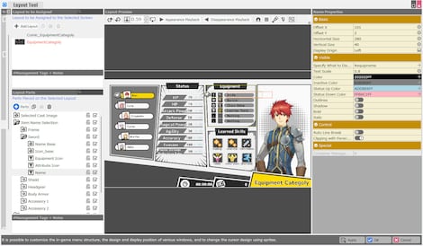 RPG Developer Bakin Layout Data Comic (PC) - Steam Gift - NORTH AMERICA - 6