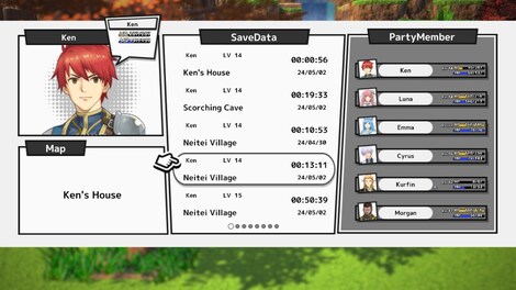 RPG Developer Bakin Layout Data Comic (PC) - Steam Key - GLOBAL - 9