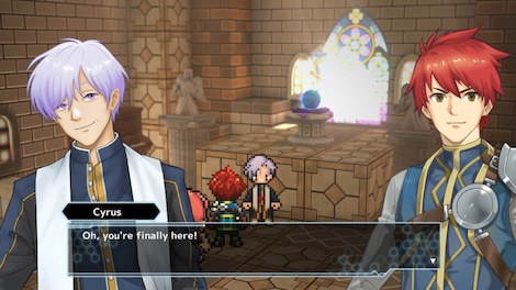 RPG Developer Bakin Layout Data Sci-Fi (PC) - Steam Key - GLOBAL - 5