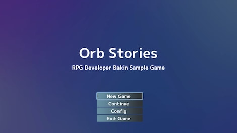 RPG Developer Bakin Layout Data Sci-Fi (PC) - Steam Key - GLOBAL - 3