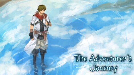RPG Maker: Adventurer's Journey Steam Key GLOBAL - 2