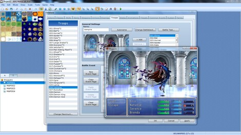 RPG Maker: Classic Fantasy Music Pack Steam Key GLOBAL - 11