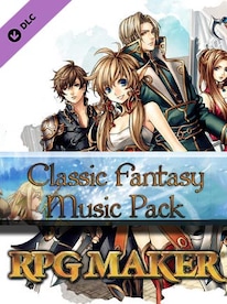 RPG Maker: Classic Fantasy Music Pack Steam Key GLOBAL - 2
