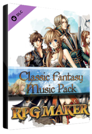 RPG Maker: Classic Fantasy Music Pack Steam Key GLOBAL - 1