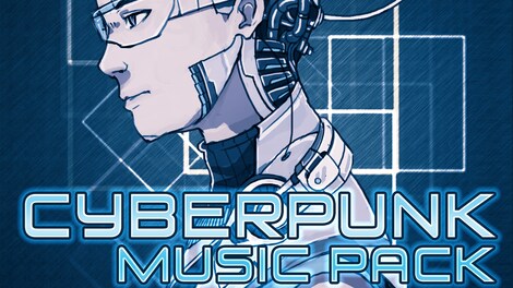 RPG Maker: Cyberpunk Music Pack Steam Key GLOBAL - 0