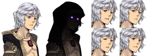 RPG Maker: Dark Hero Character Pack Steam Key GLOBAL - 6