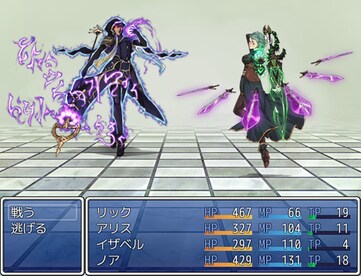 RPG Maker: Dark Hero Character Pack Steam Key GLOBAL - 5