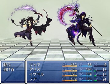 RPG Maker: Dark Hero Character Pack Steam Key GLOBAL - 4