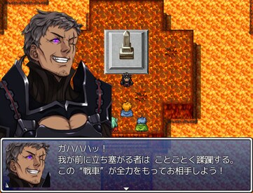 RPG Maker: Dark Hero Character Pack Steam Key GLOBAL - 0