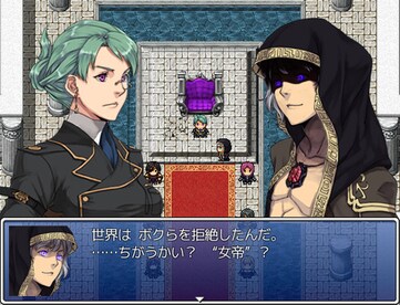 RPG Maker: Dark Hero Character Pack Steam Key GLOBAL - 3